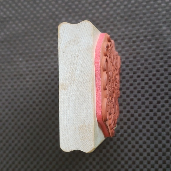 DISNEY Rubber Stamp "Cast Members" Group •Mickey Minnie Goofy Pluto Donald Daisy - Picture 9 of 10